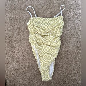 Rhythm One Piece Swimsuit